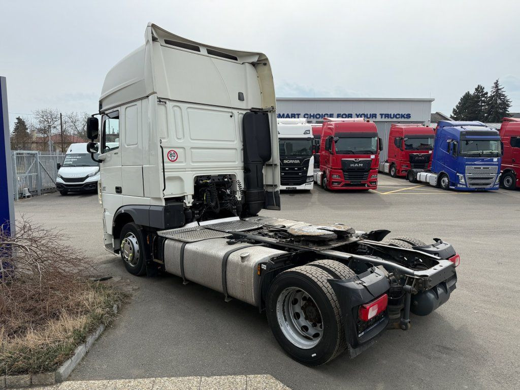 DAF XF460 EURO 6 MEGA/lowdeck - 牵引车:图5 DAF XF460 EURO 6 MEGA/lowdeck - 牵引车:图5