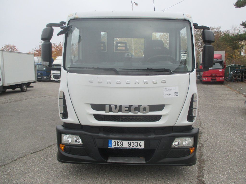 Iveco 120E Iveco 120E - 吊钩升降车:图2 Iveco 120E Iveco 120E - 吊钩升降车:图2