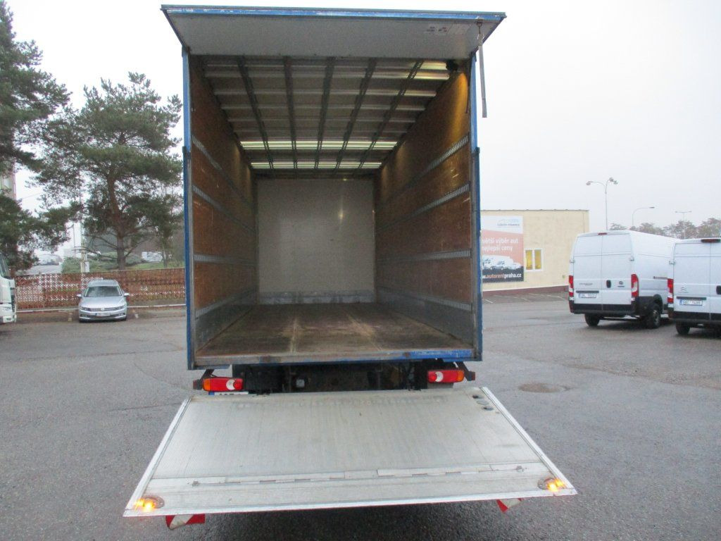 Iveco 120E25 mit LBW Iveco 120E25 mit LBW - 厢式卡车:图4 Iveco 120E25 mit LBW Iveco 120E25 mit LBW - 厢式卡车:图4