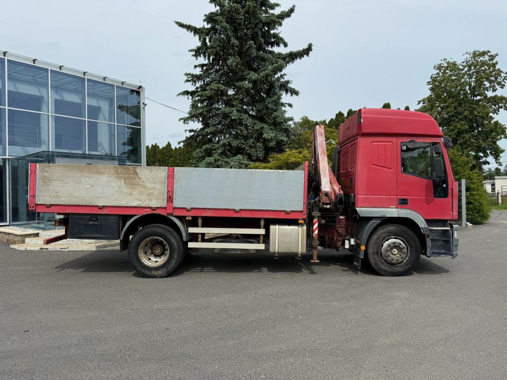 Iveco 190E35 EURO 1 Kran PM10 - 起重车:图3 Iveco 190E35 EURO 1 Kran PM10 - 起重车:图3