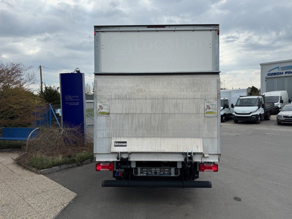 Iveco 35C16 Daily 3,0l - 厢式货车:图5 Iveco 35C16 Daily 3,0l - 厢式货车:图5