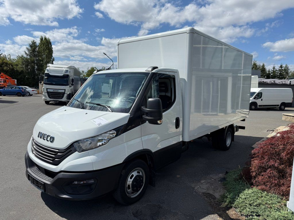 Iveco 35C16 Daily - 厢式货车:图5 Iveco 35C16 Daily - 厢式货车:图5