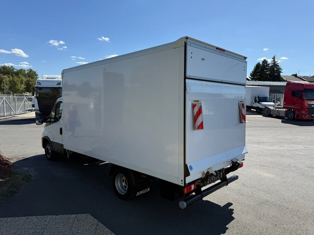 Iveco 35C16 Daily - 厢式货车:图5 Iveco 35C16 Daily - 厢式货车:图5