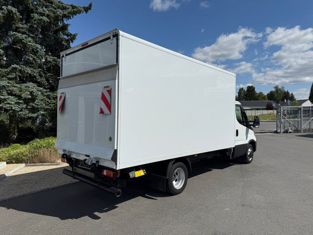 Iveco 35C16 Daily - 厢式货车:图2 Iveco 35C16 Daily - 厢式货车:图2
