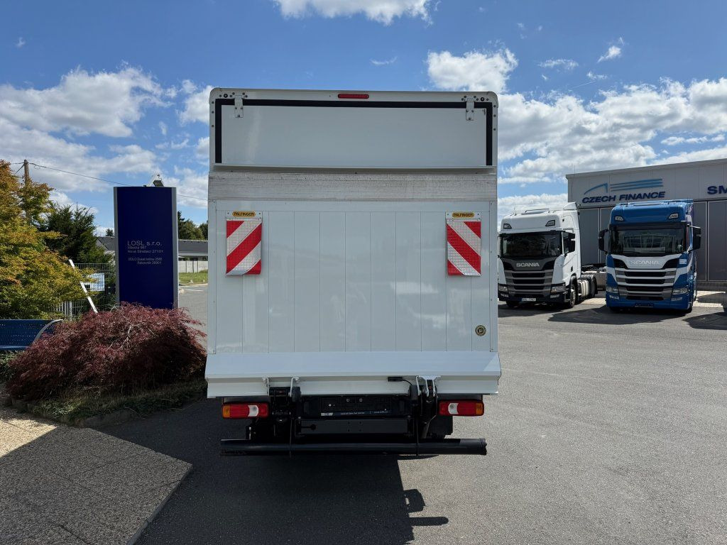 Iveco 35C16 Daily - 厢式货车:图3 Iveco 35C16 Daily - 厢式货车:图3