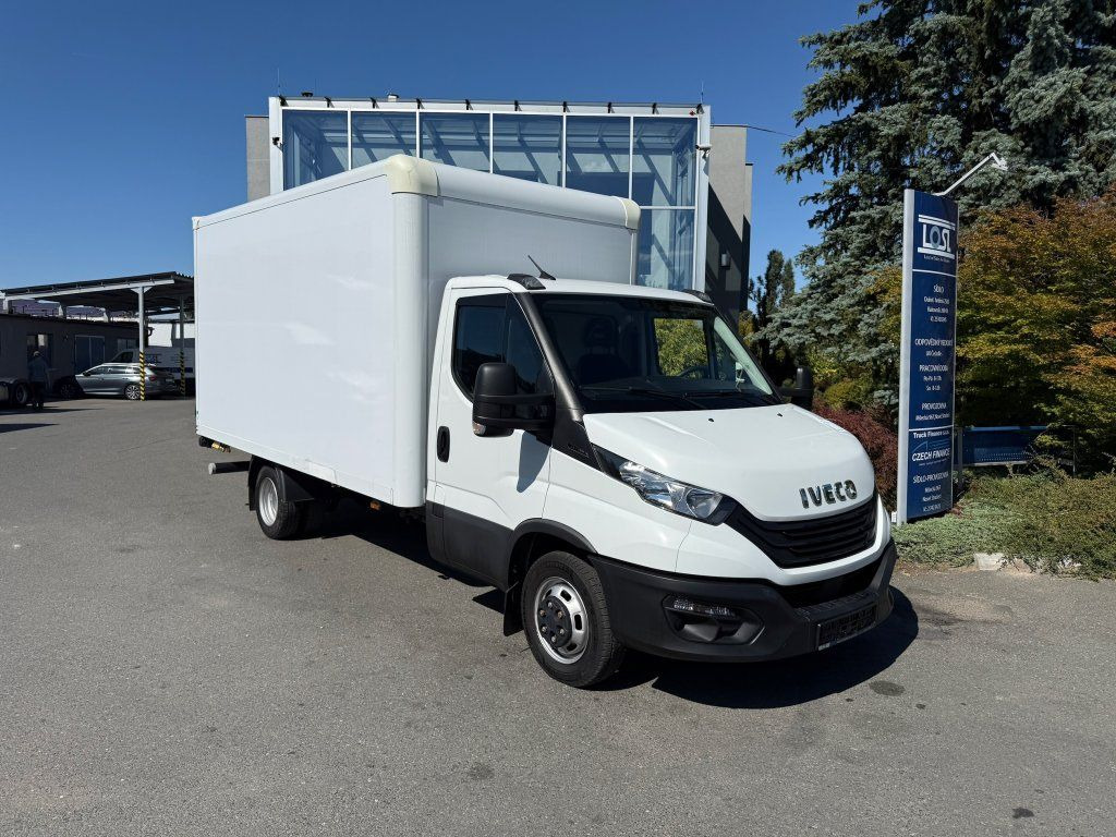 Iveco 35C16 Daily - 厢式货车:图2 Iveco 35C16 Daily - 厢式货车:图2