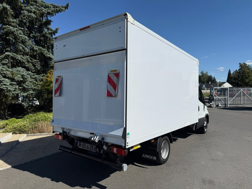 Iveco 35C16 Daily - 厢式货车:图4 Iveco 35C16 Daily - 厢式货车:图4