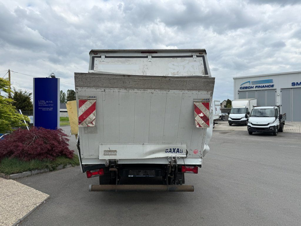 Iveco 35S16 Daily UNFAL - 厢式货车:图5 Iveco 35S16 Daily UNFAL - 厢式货车:图5