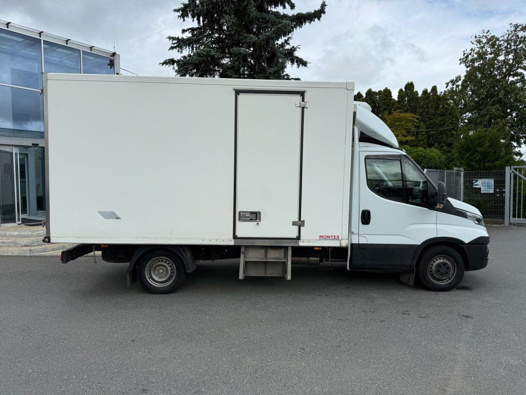 Iveco 35S16 Daily - 冷藏货车:图3 Iveco 35S16 Daily - 冷藏货车:图3