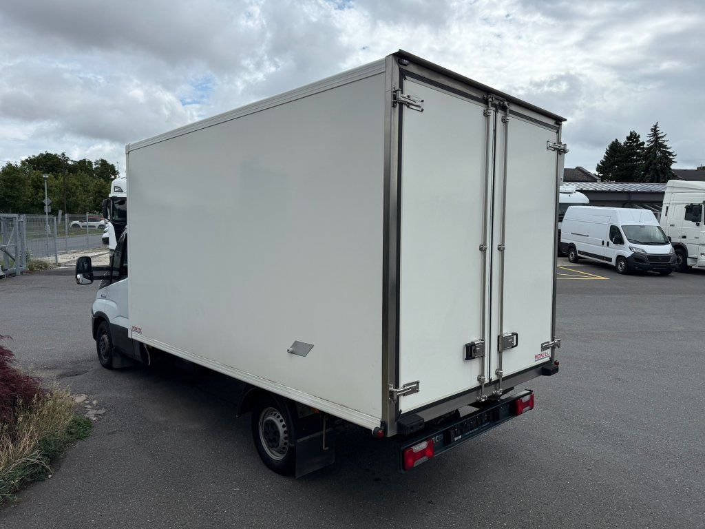 Iveco 35S16 Daily - 冷藏货车:图5 Iveco 35S16 Daily - 冷藏货车:图5