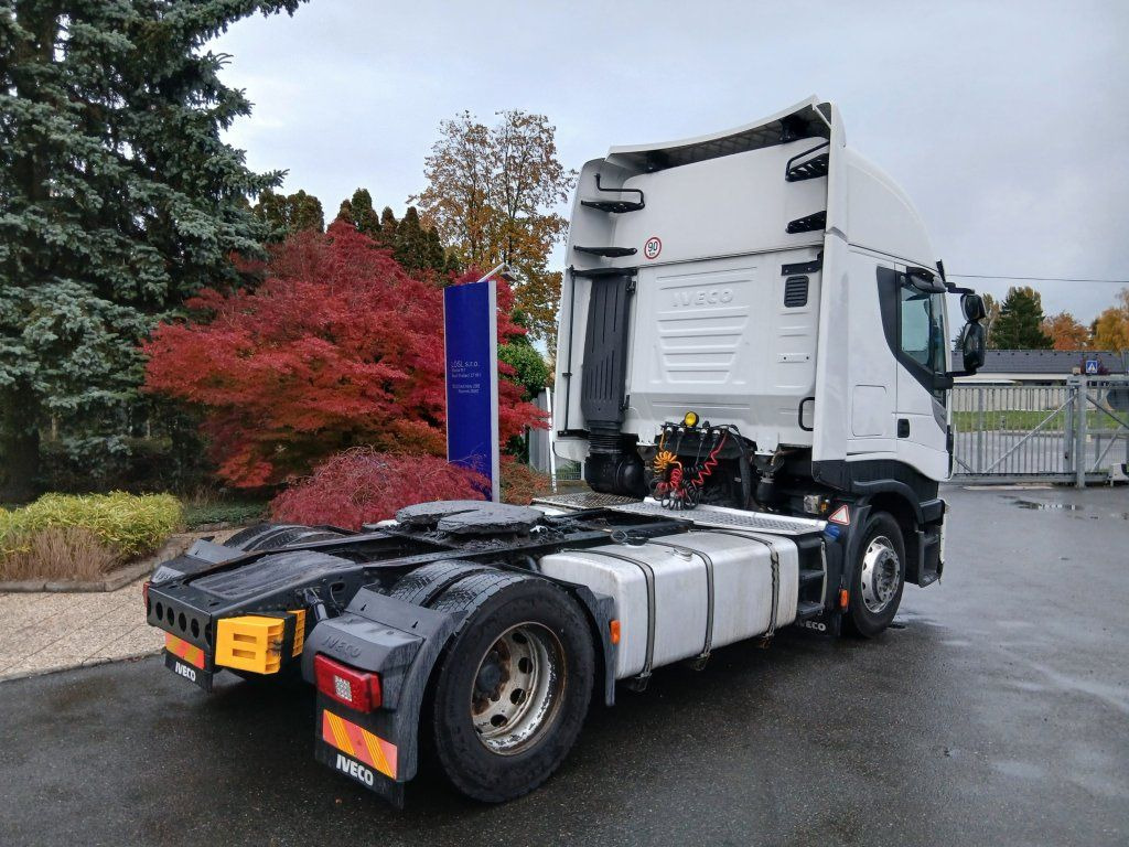 Iveco 480 Hi-Way EURO 6 - 牵引车:图4 Iveco 480 Hi-Way EURO 6 - 牵引车:图4