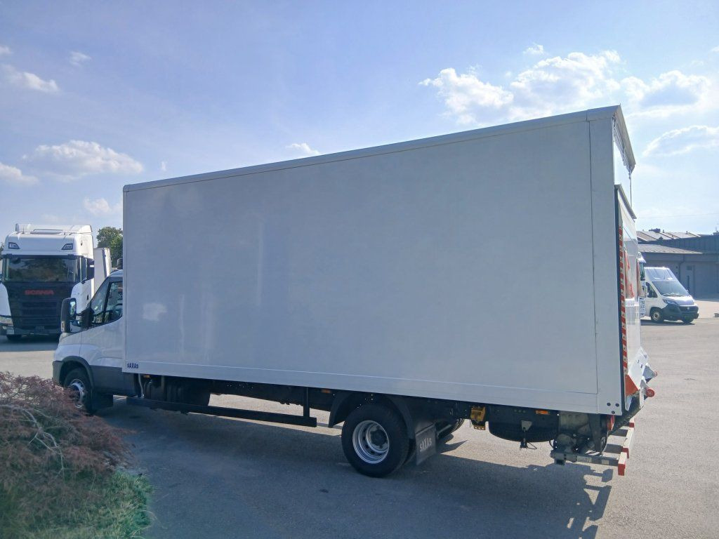 Iveco 72-210 (70C210) - 厢式货车:图5 Iveco 72-210 (70C210) - 厢式货车:图5
