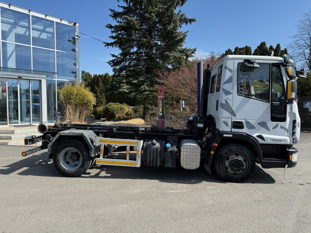 Iveco 75E18 EURO 4 - 翻斗货车:图3 Iveco 75E18 EURO 4 - 翻斗货车:图3