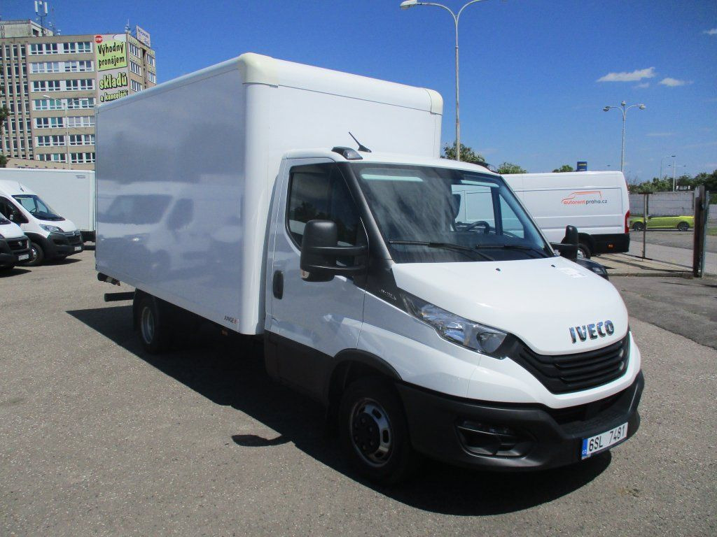 Iveco Daily 35C16, 2.3, HC, 8 palet - 厢式货车:图3 Iveco Daily 35C16, 2.3, HC, 8 palet - 厢式货车:图3