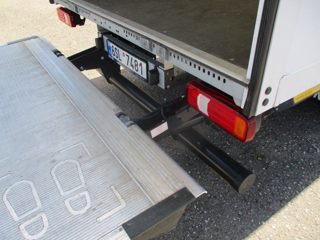 Iveco Daily 35C16, 2.3, HC, 8 palet - 厢式货车:图5 Iveco Daily 35C16, 2.3, HC, 8 palet - 厢式货车:图5
