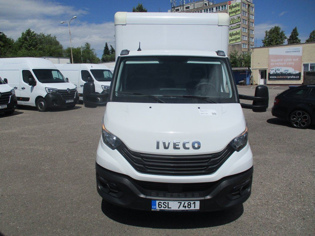 Iveco Daily 35C16, 2.3, HC, 8 palet - 厢式货车:图2 Iveco Daily 35C16, 2.3, HC, 8 palet - 厢式货车:图2