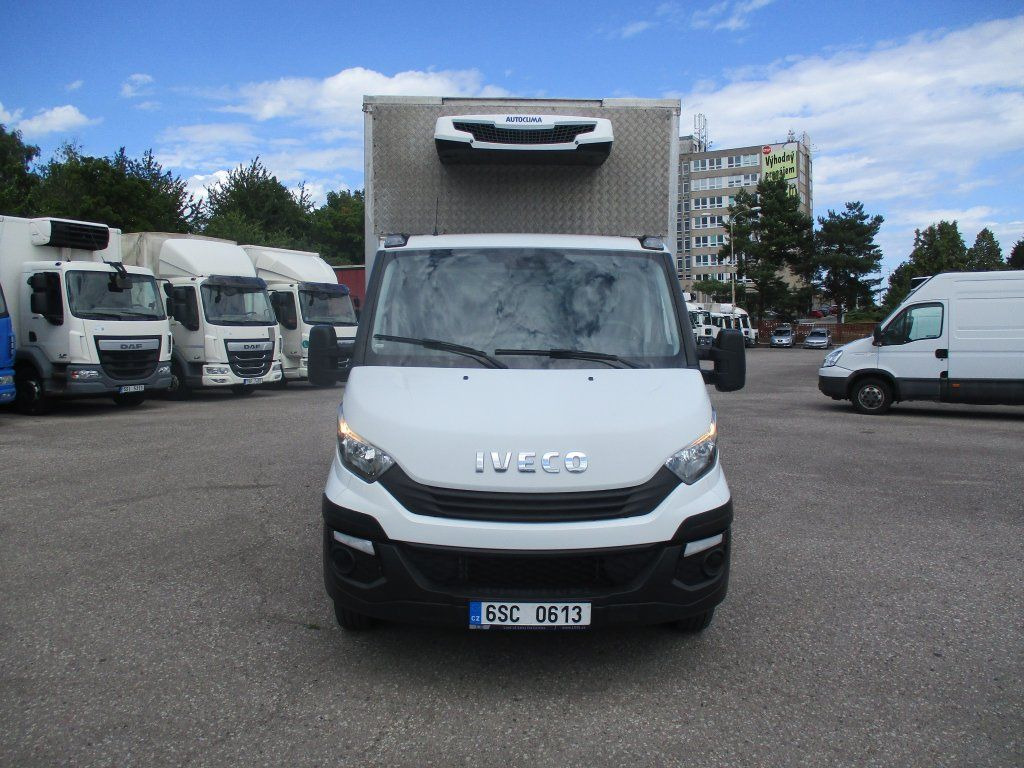 Iveco Daily 35C16 Dhollandia - 冷藏货车:图2 Iveco Daily 35C16 Dhollandia - 冷藏货车:图2