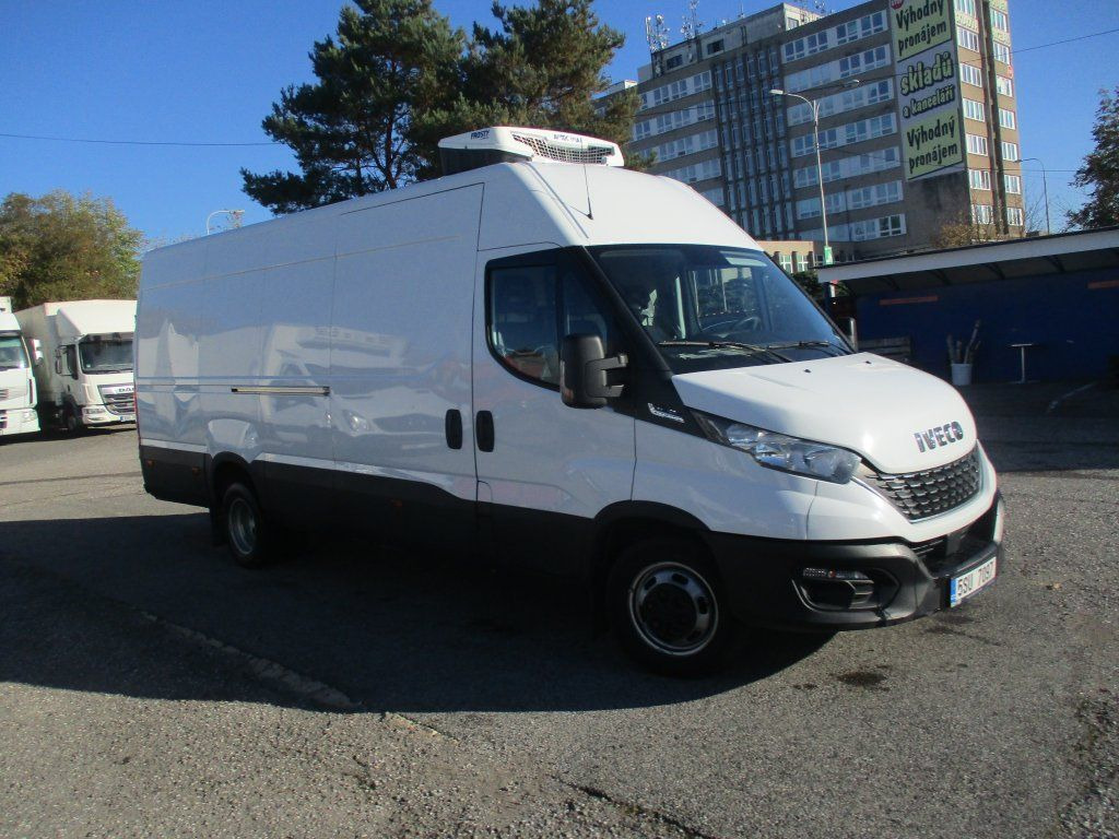 Iveco Daily 35C16 - 冷藏货车:图2 Iveco Daily 35C16 - 冷藏货车:图2