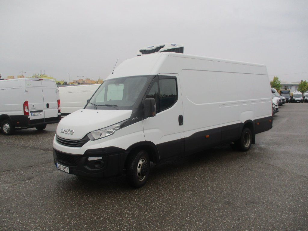 Iveco Daily 35C16 - 冷藏货车:图1 Iveco Daily 35C16 - 冷藏货车:图1