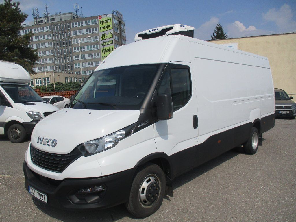 Iveco Daily 35C16 - 冷藏货车:图1 Iveco Daily 35C16 - 冷藏货车:图1