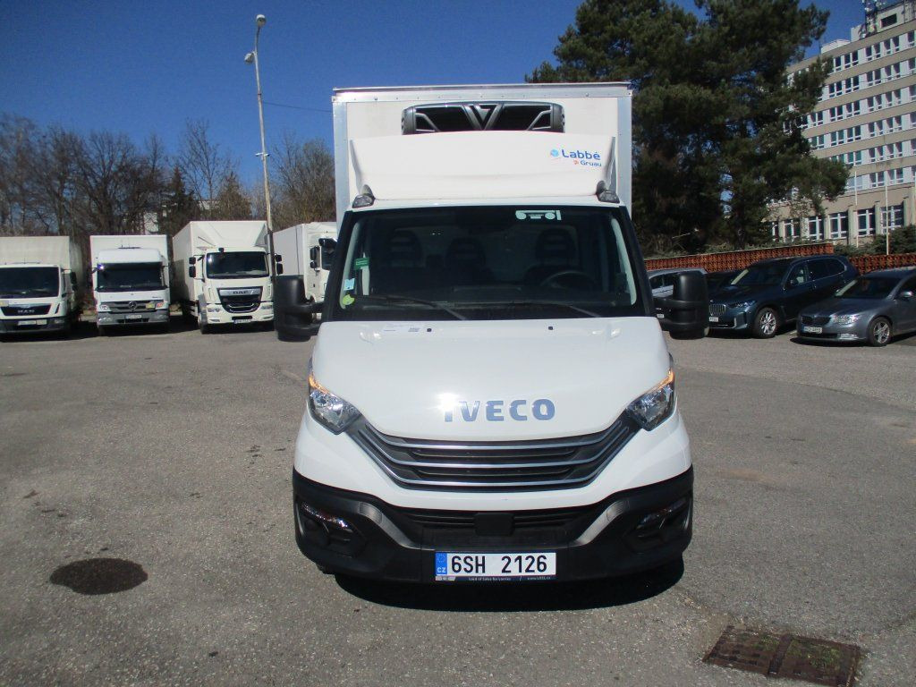 Iveco Daily 35C16 - 冷藏货车:图2 Iveco Daily 35C16 - 冷藏货车:图2