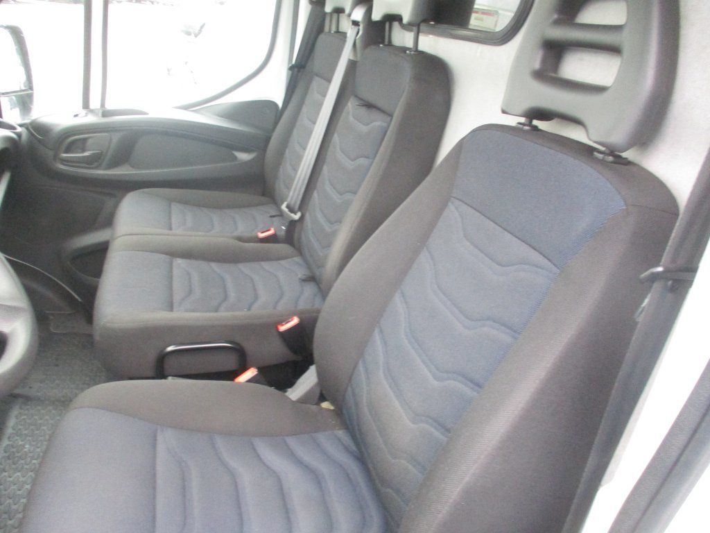 冷藏货车 Iveco Daily 35C16：图13