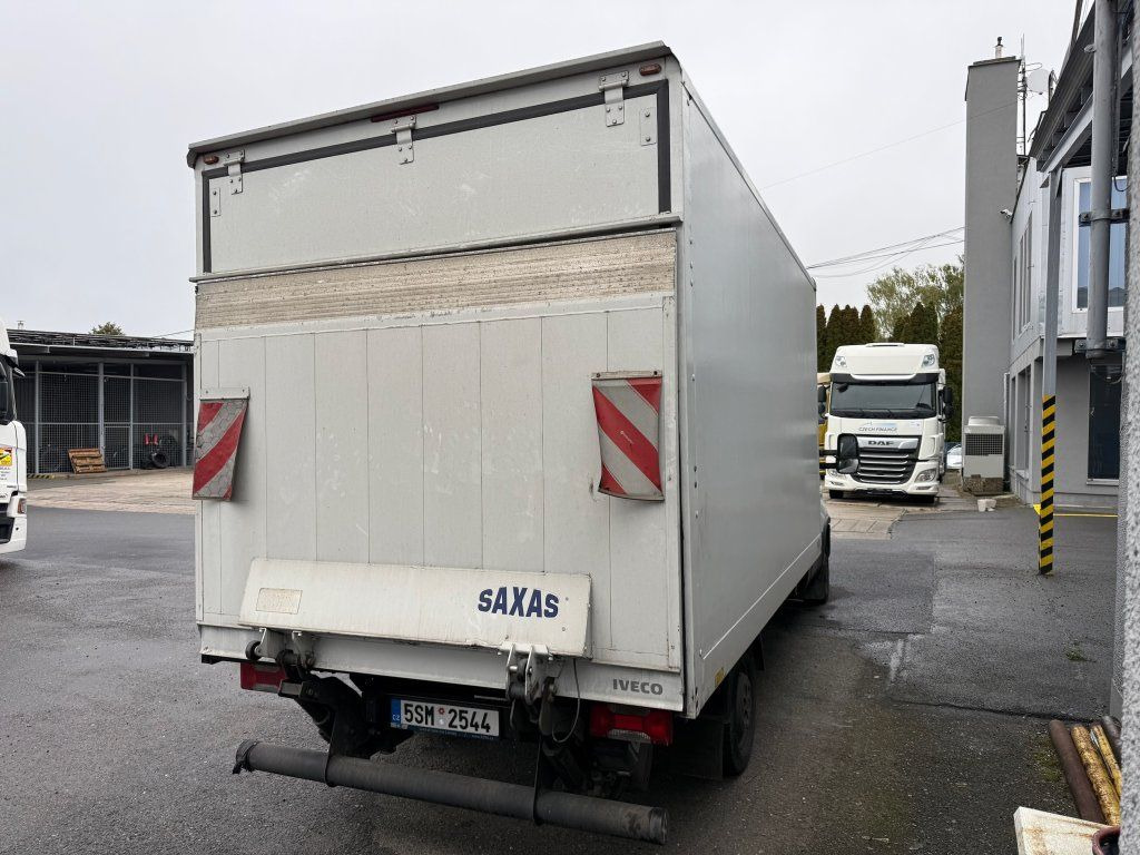 Iveco Daily 35S16 mit LBW ENGINE DEFECT - 厢式货车:图3 Iveco Daily 35S16 mit LBW ENGINE DEFECT - 厢式货车:图3