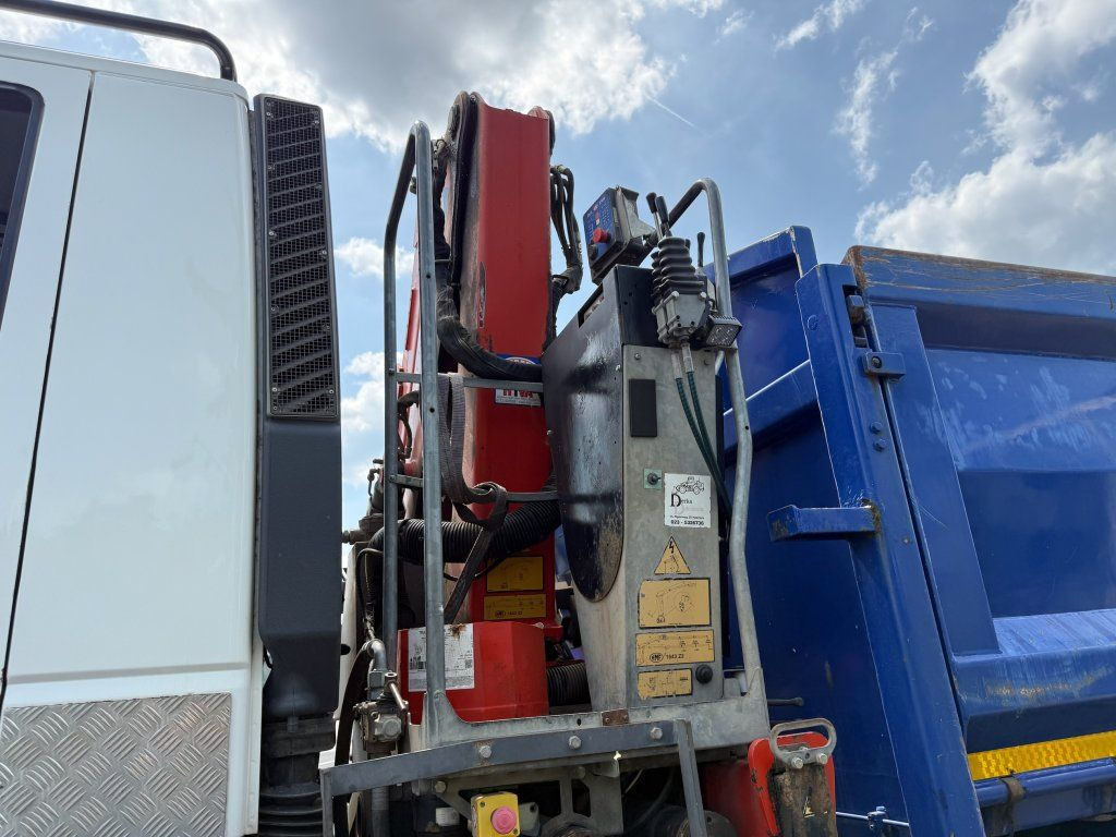 翻斗车 Iveco Trakker AD410 T45 8x8 + HMF 1643 Z2：图6