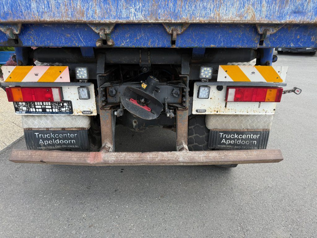 翻斗车 Iveco Trakker AD410 T45 8x8 + HMF 1643 Z2：图16