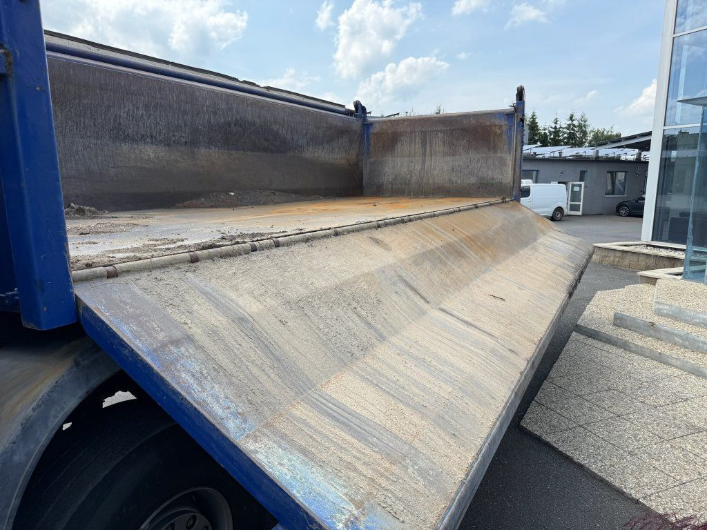 翻斗车 Iveco Trakker AD410 T45 8x8 + HMF 1643 Z2：图11