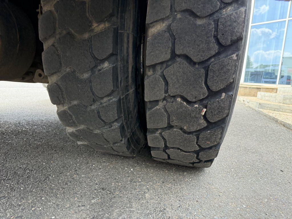 翻斗车 Iveco Trakker AD410 T45 8x8 + HMF 1643 Z2：图18