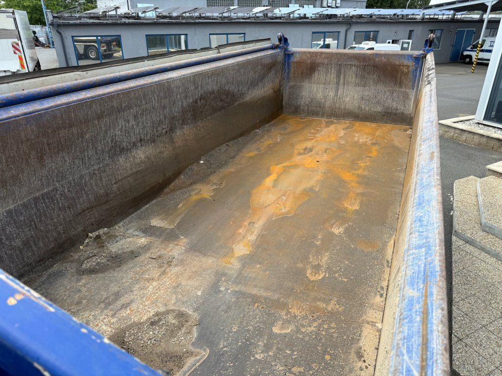 翻斗车 Iveco Trakker AD410 T45 8x8 + HMF 1643 Z2：图10