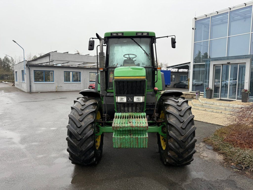 John Deere 7800 - 拖拉机:图2 John Deere 7800 - 拖拉机:图2