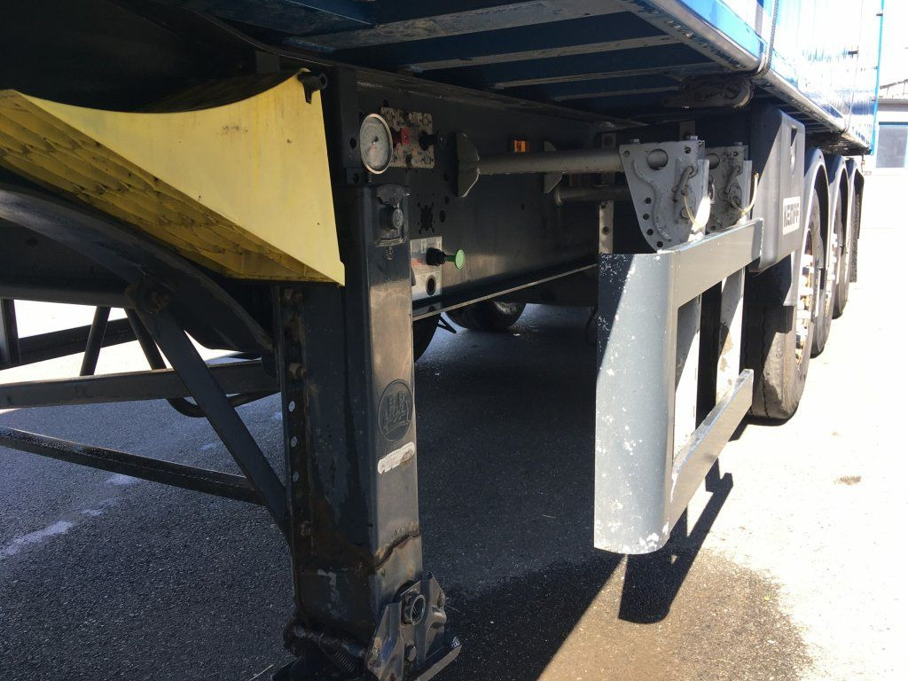 Kempf 51m3 - 翻斗半拖车:图5 Kempf 51m3 - 翻斗半拖车:图5