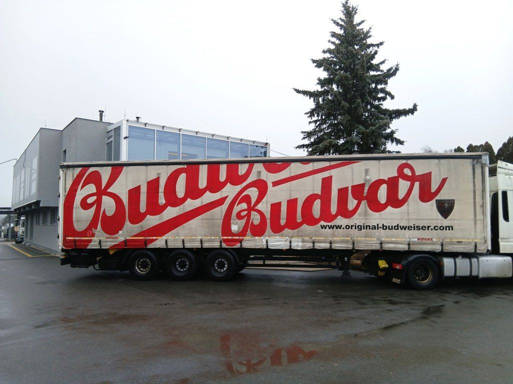 Kögel S24-1 - 侧帘半拖车:图2 Kögel S24-1 - 侧帘半拖车:图2