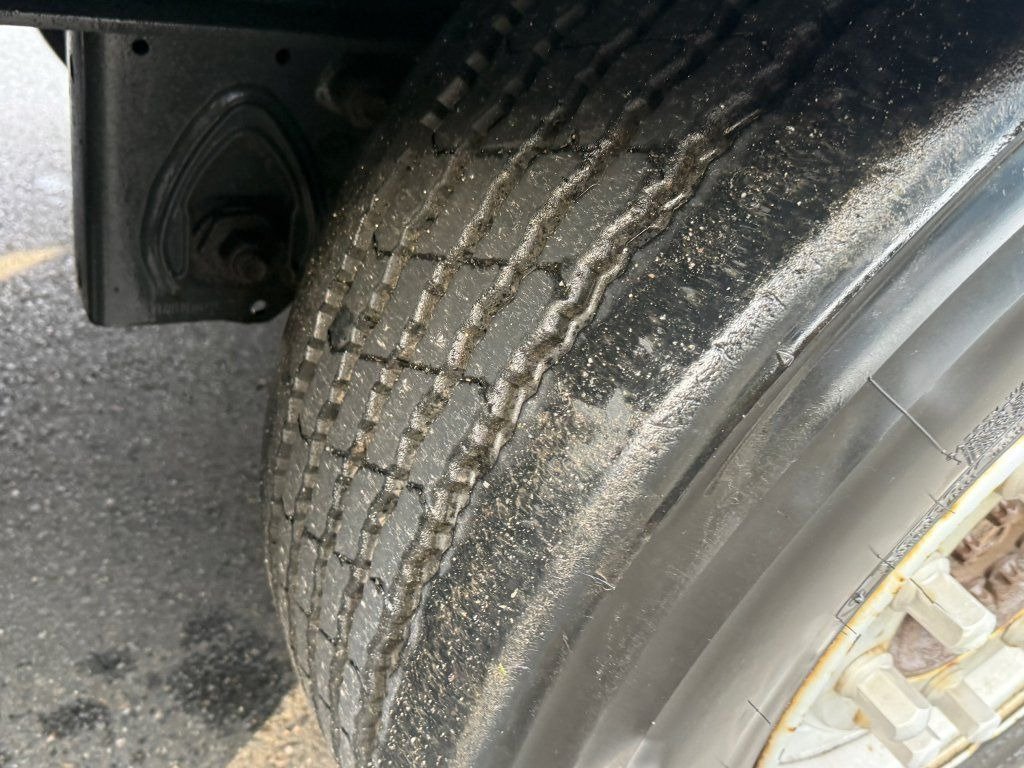 侧帘半拖车 Krone SD：图10