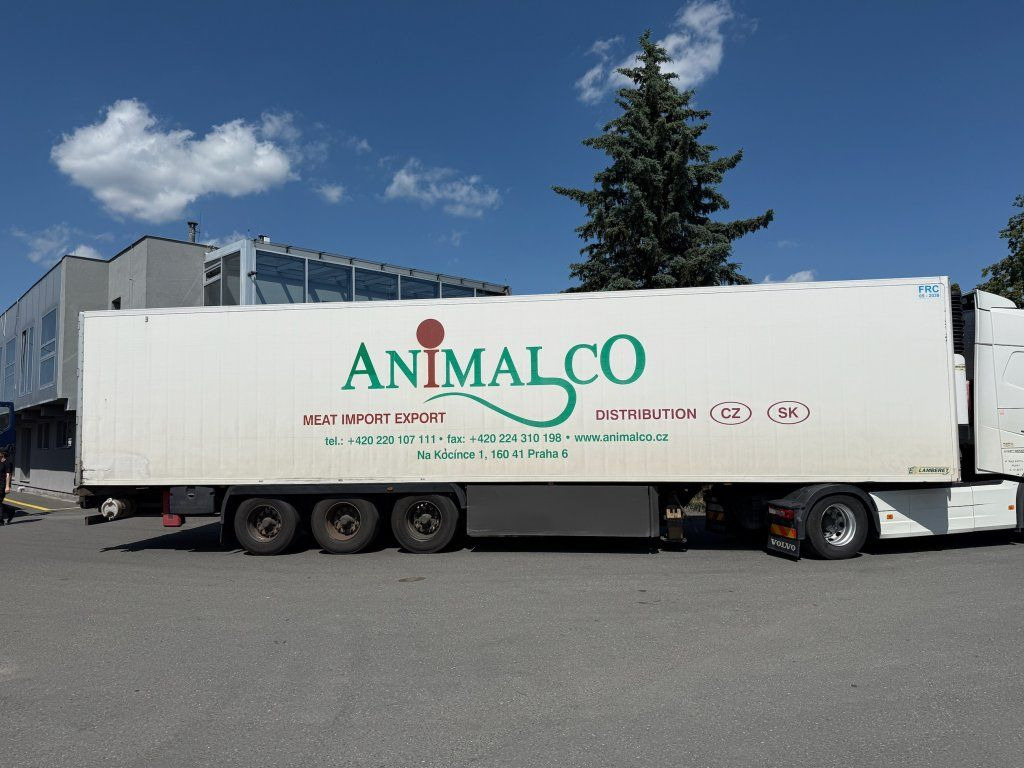 Lamberet LVF S3 Carrier Maxima 1300 - 封闭厢式半拖车:图2 Lamberet LVF S3 Carrier Maxima 1300 - 封闭厢式半拖车:图2