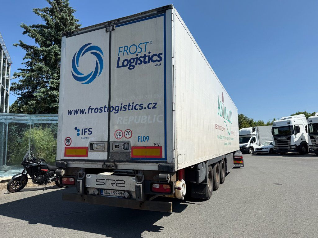 Lamberet LVF S3 Carrier Maxima 1300 - 封闭厢式半拖车:图3 Lamberet LVF S3 Carrier Maxima 1300 - 封闭厢式半拖车:图3