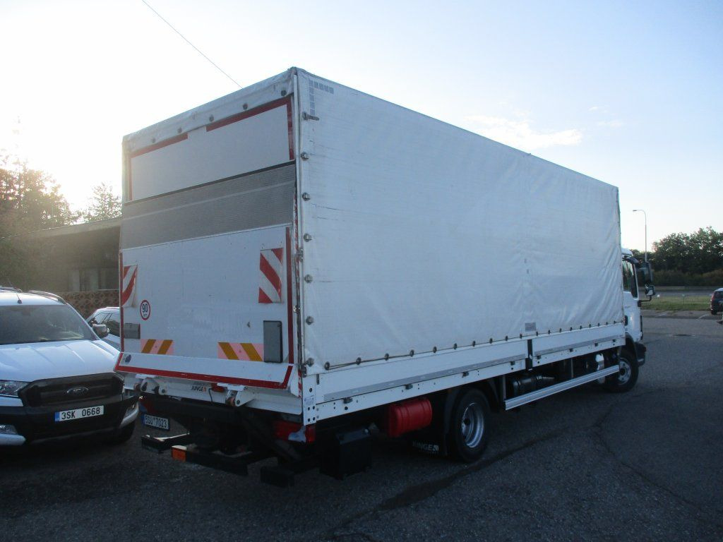 MAN TGL 12.220 - 侧帘卡车:图3 MAN TGL 12.220 - 侧帘卡车:图3
