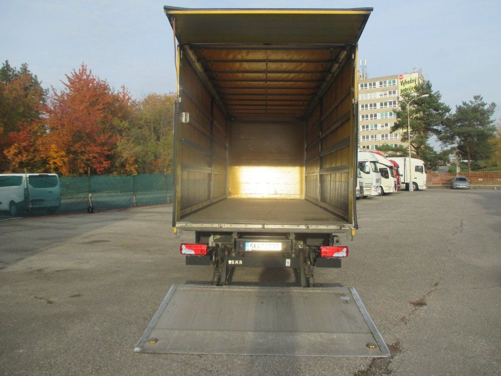 侧帘卡车 MAN TGL 12.250:图8 侧帘卡车 MAN TGL 12.250:图8