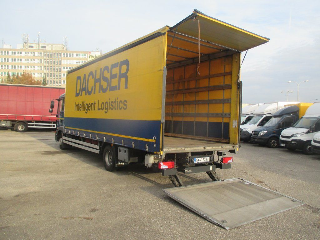 侧帘卡车 MAN TGL 12.250:图7 侧帘卡车 MAN TGL 12.250:图7