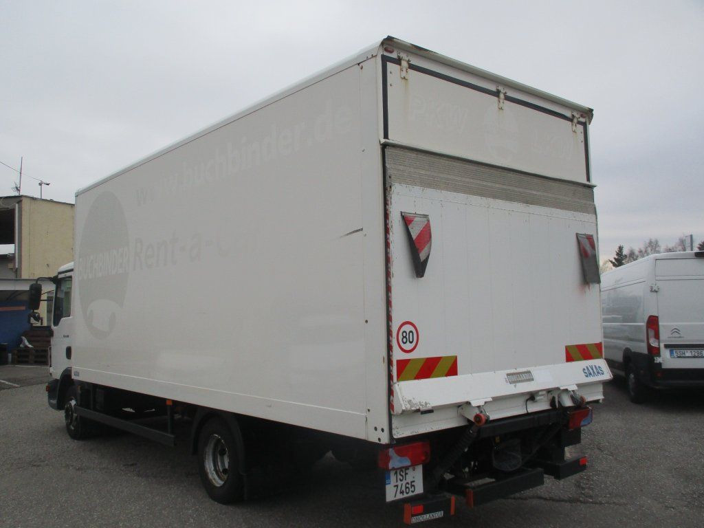 MAN TGL 7.180 - 厢式货车:图3 MAN TGL 7.180 - 厢式货车:图3