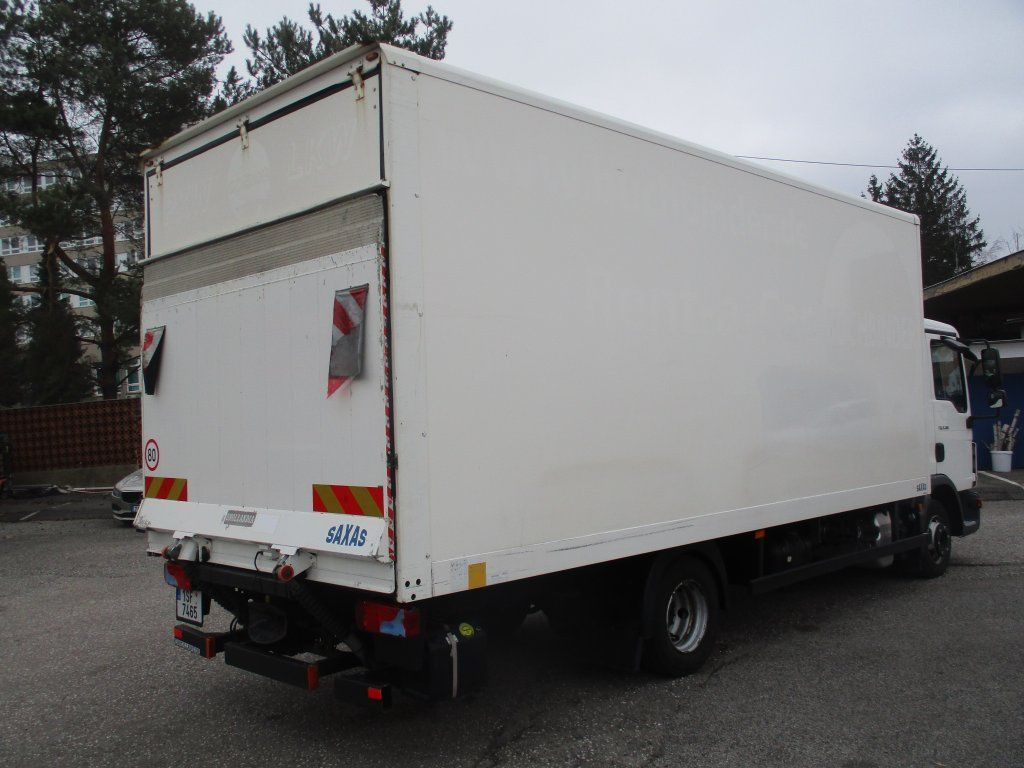 MAN TGL 7.180 - 厢式货车:图4 MAN TGL 7.180 - 厢式货车:图4