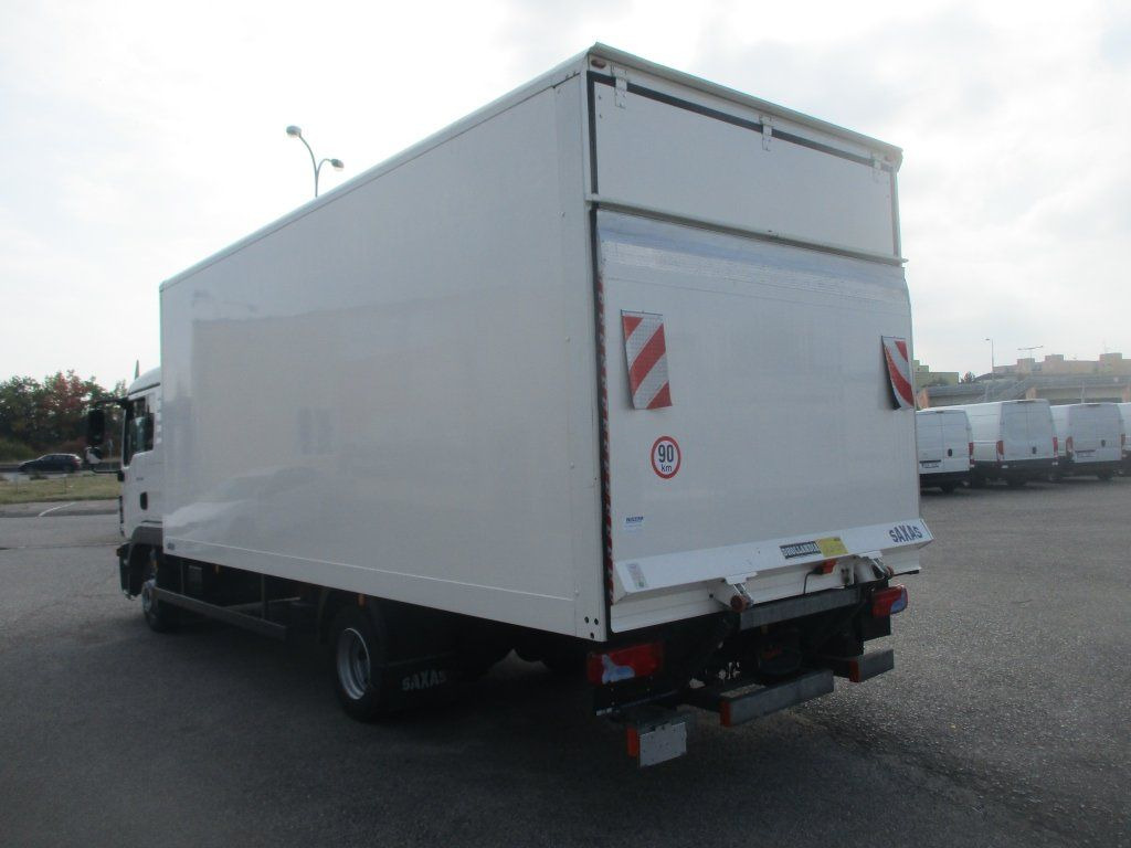 MAN TGL 8.190 - 厢式货车:图5 MAN TGL 8.190 - 厢式货车:图5