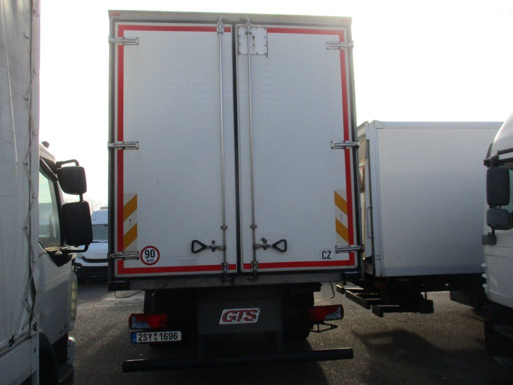 MAN TGM 18.250 MAN TGM 18.250 - 冷藏车:图3 MAN TGM 18.250 MAN TGM 18.250 - 冷藏车:图3