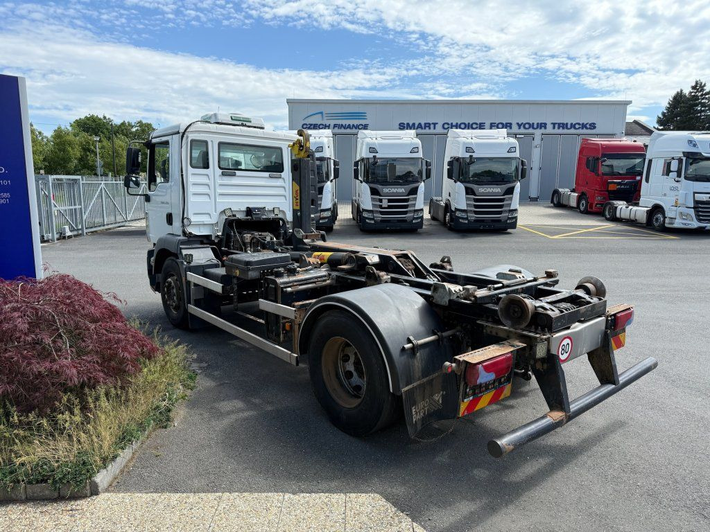 MAN TGM18.290 EURO 5 - 翻斗车:图5 MAN TGM18.290 EURO 5 - 翻斗车:图5