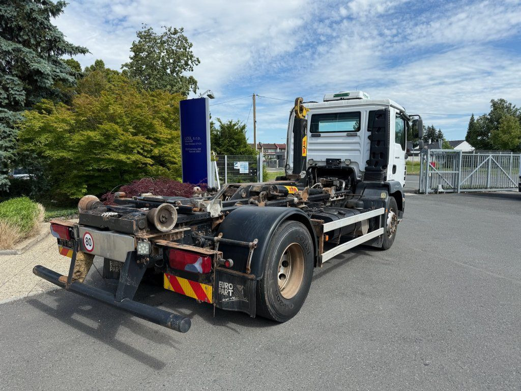 MAN TGM18.290 EURO 5 - 翻斗车:图4 MAN TGM18.290 EURO 5 - 翻斗车:图4