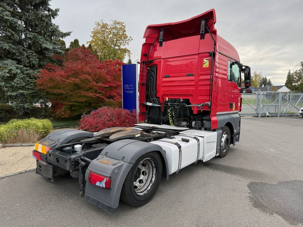 MAN TGX18.460 EURO 6 MEGA/lowdeck NEW TACHO RETARDER - 牵引车:图4 MAN TGX18.460 EURO 6 MEGA/lowdeck NEW TACHO RETARDER - 牵引车:图4