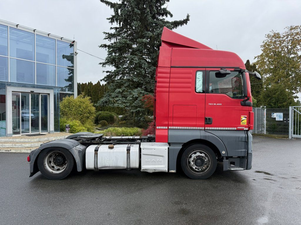 MAN TGX18.460 EURO 6 MEGA/lowdeck NEW TACHO RETARDER - 牵引车:图3 MAN TGX18.460 EURO 6 MEGA/lowdeck NEW TACHO RETARDER - 牵引车:图3