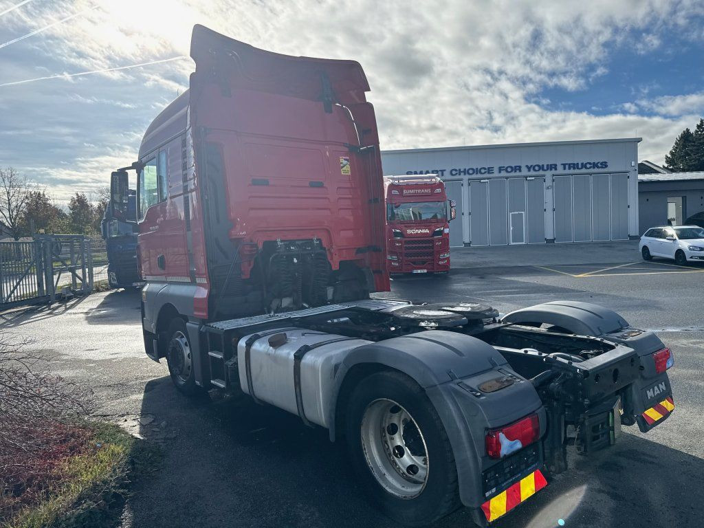 MAN TGX18.460 EURO 6 MEGA/lowdeck NEW TACHO RETARDER - 牵引车:图5 MAN TGX18.460 EURO 6 MEGA/lowdeck NEW TACHO RETARDER - 牵引车:图5